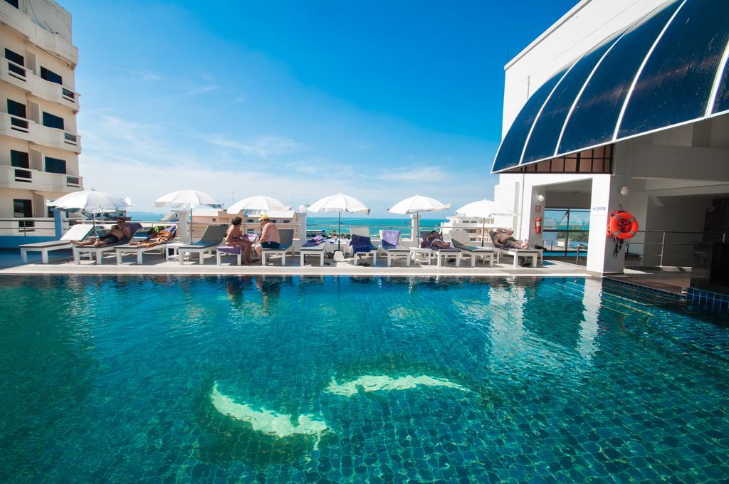Flipper House Hotel - Sha Extra Plus Pattaya Extérieur photo